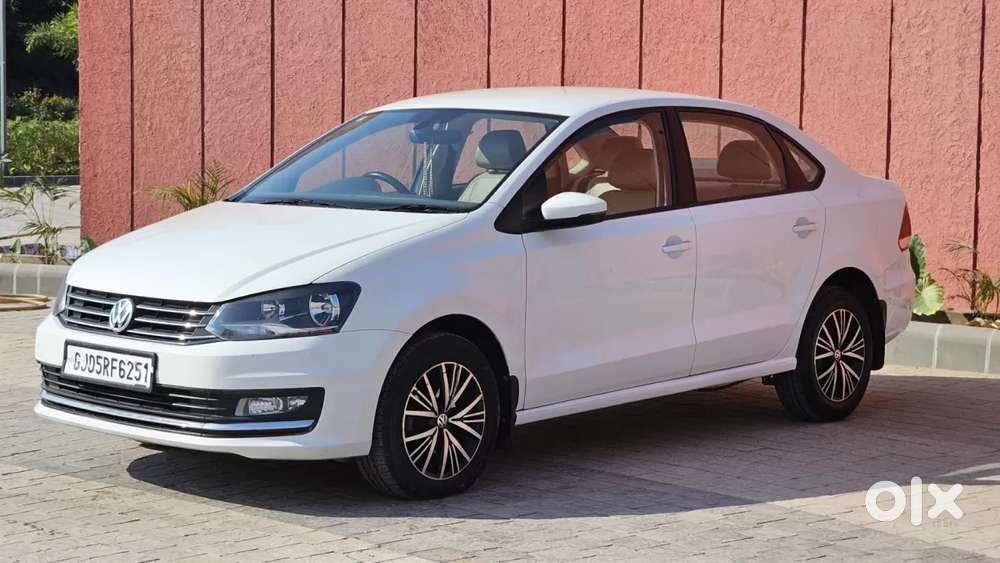 Volkswagen Vento, 2019, Diesel