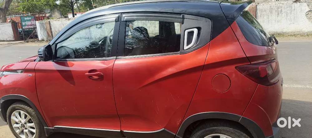Mahindra Kuv100 Nxt 2018 Diesel Well Maintained