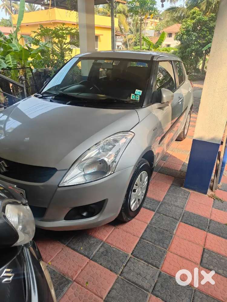 Maruti Suzuki Swift 2012 Petrol