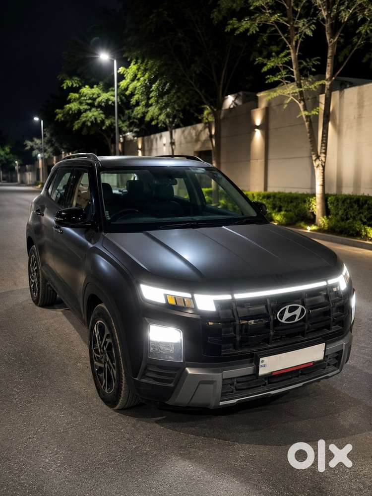 Hyundai Creta 1.5 Petrol 2025
