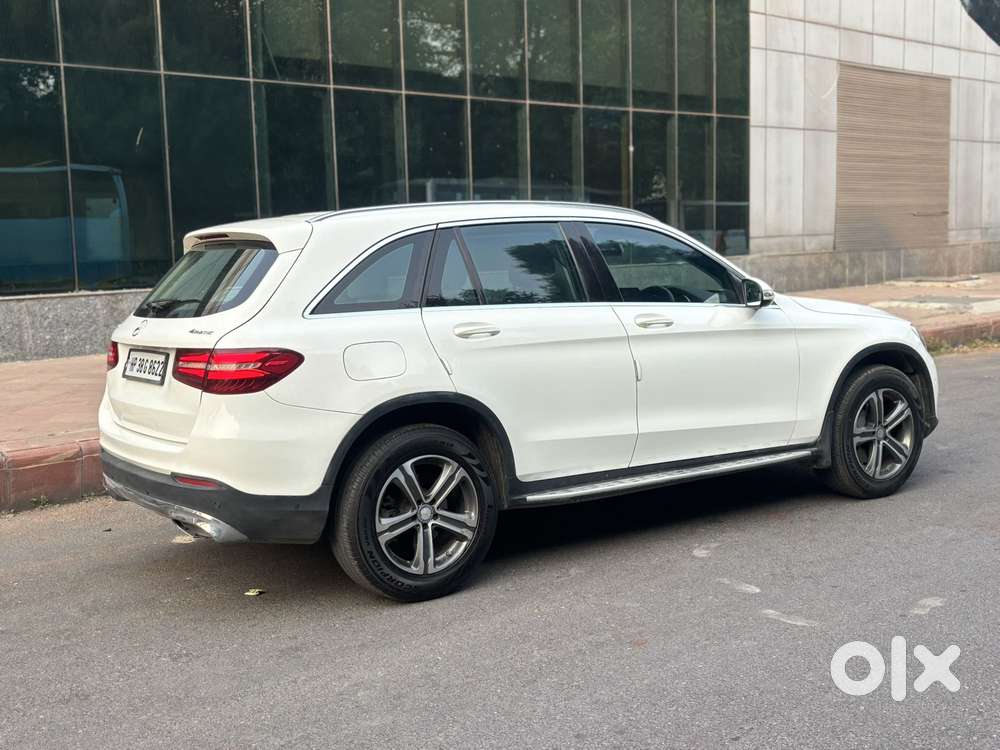 Mercedes-benz Glc 220d 4matic, 2017, Diesel