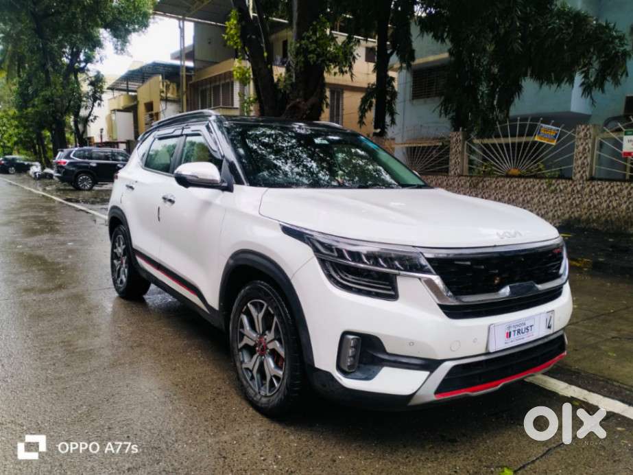 Kia Seltos Gtx, 2022, Petrol