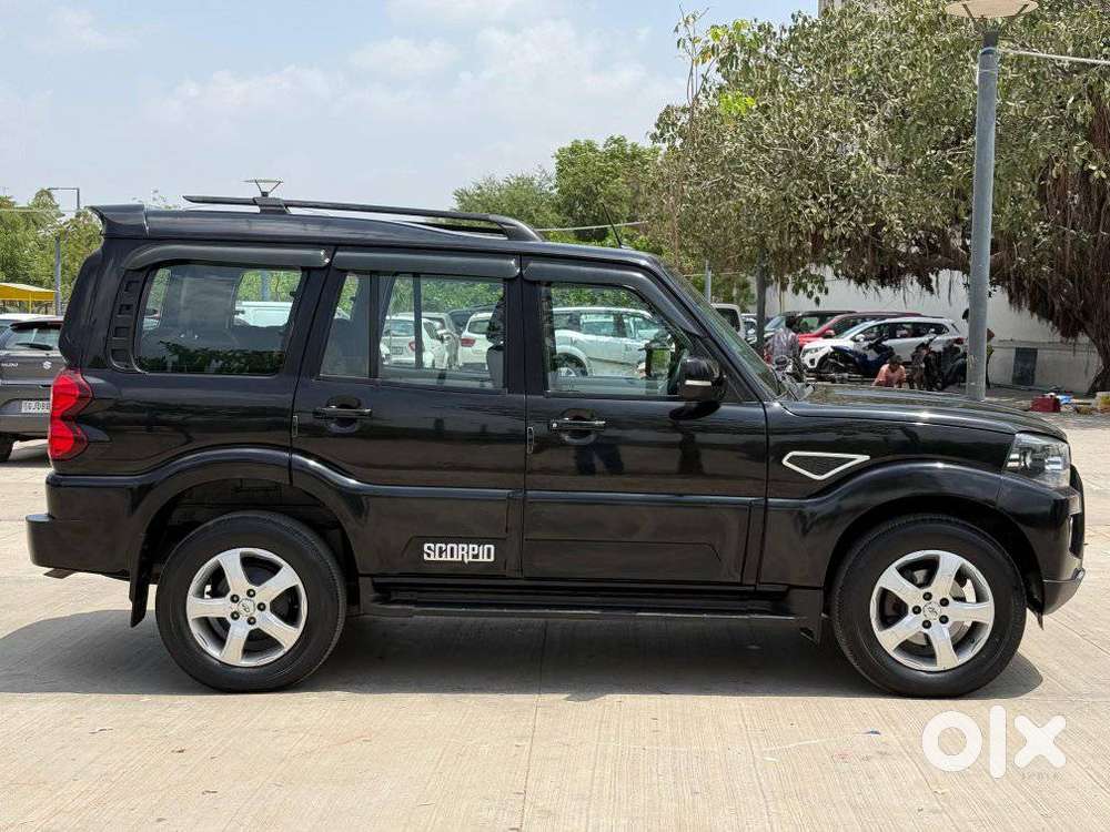 Mahindra Scorpio S11 Mt 7s, 2020, Diesel