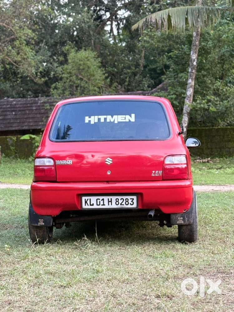 Maruti Suzuki Zen Estilo 1996