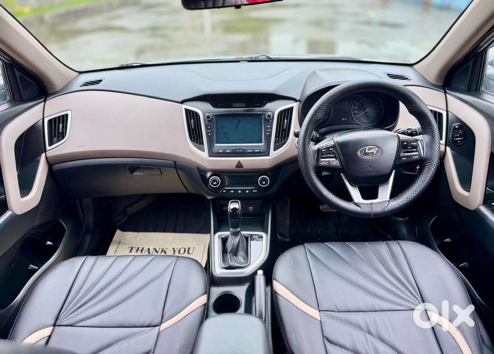 Hyundai Creta 1.6 Sx (o), 2019, Petrol