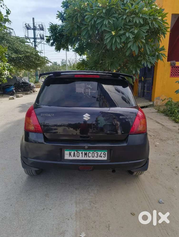Maruti Suzuki Swift 2007 Subwoofer All New Tyre