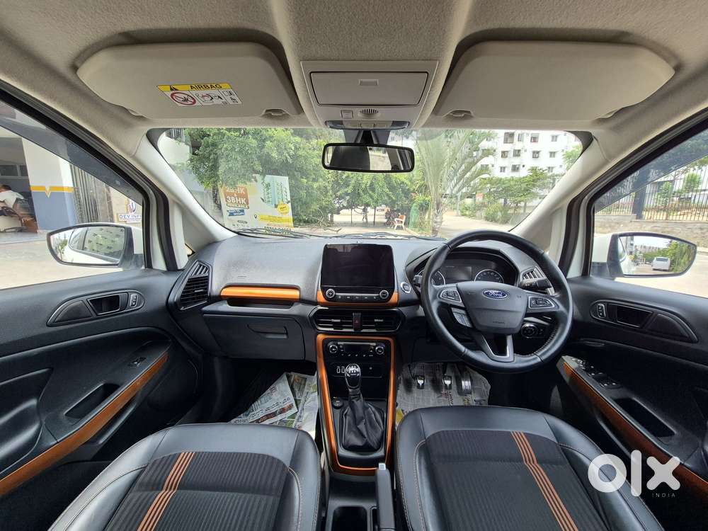 Ford Ecosport 1.5 Titanium Plus Sports, 2020, Petrol
