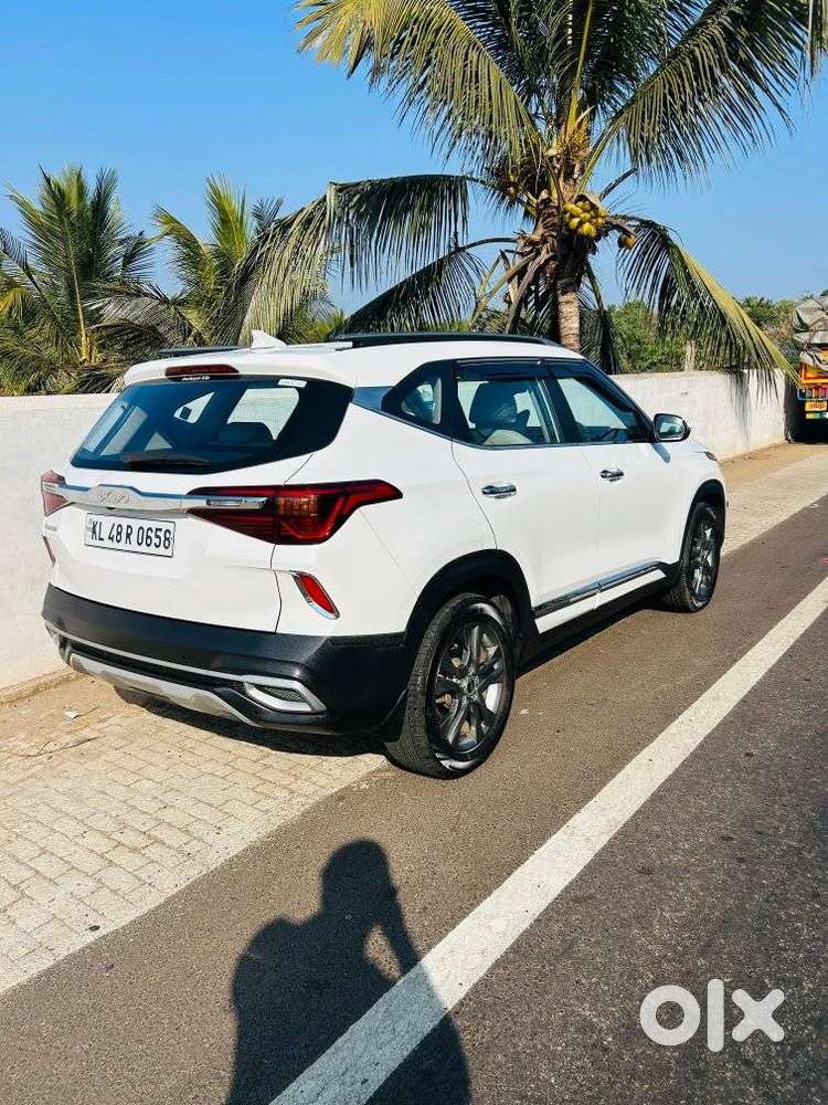 Kia Seltos Htx D, 2021, Diesel