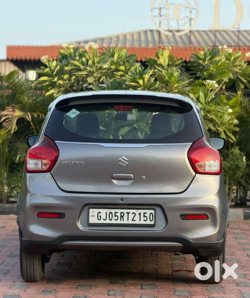 Maruti Suzuki Celerio Vxi, 2023, Cng & Hybrids
