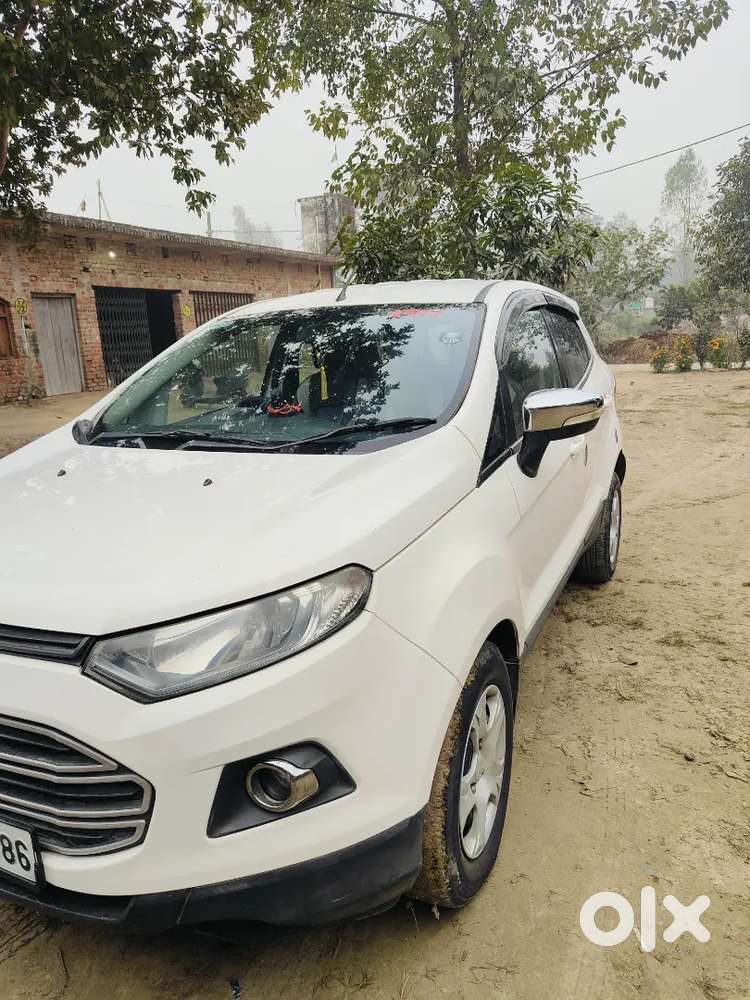Ford Escort Diesel Lx 2015