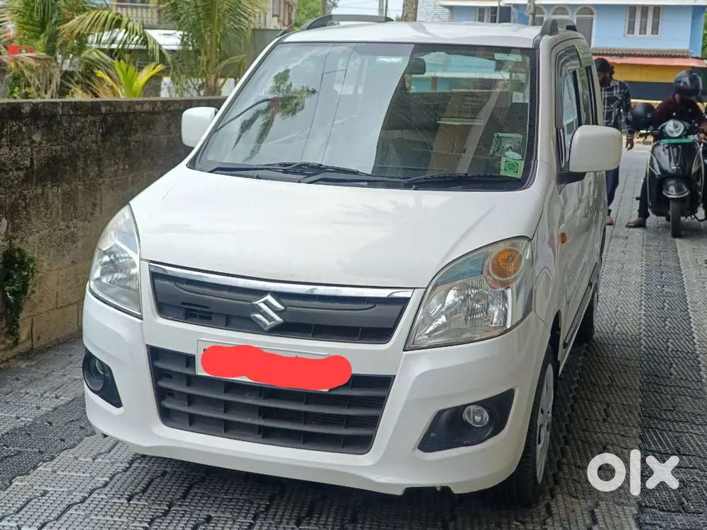For Sale
2016 Wagon R Vxi
Automatic 
Km - 23000