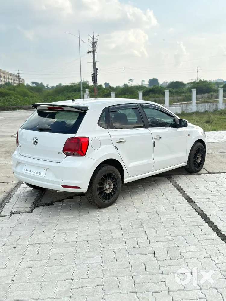 Volkswagen Polo 2016