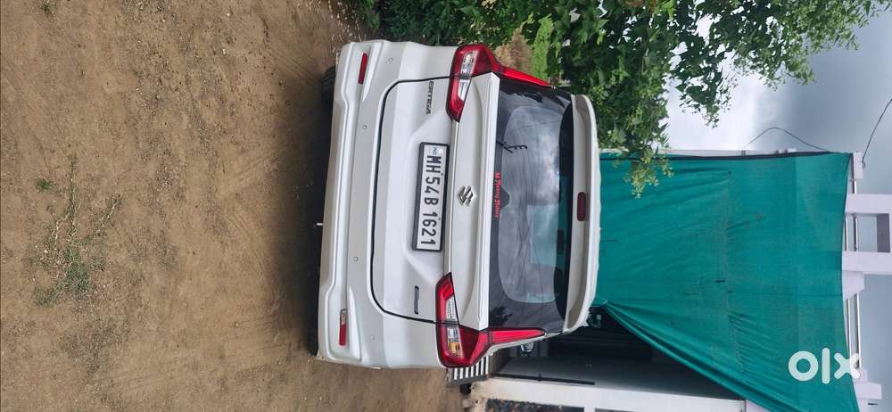 Maruti Suzuki Ertiga 2025