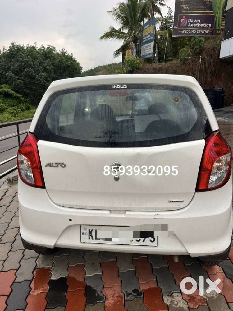 Maruti Suzuki Alto 800 0.8 Lxi (o), 2020, Petrol