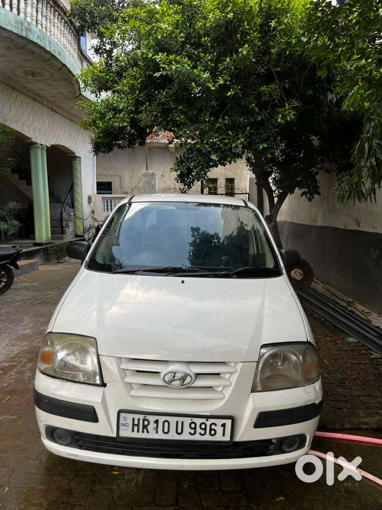Hyundai Santro Xing 2013 Cng & Hybrids Good Condition