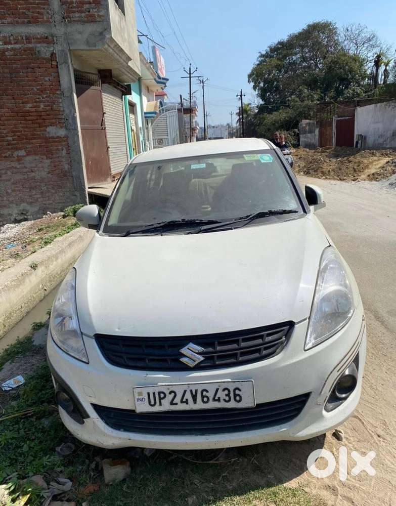 Swift Dzire Diesel Maruti 2014