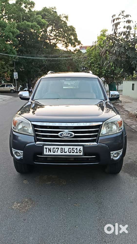 Ford Endeavour 2003-2013 4x4 At All Terrain Edition, 2011, Diesel