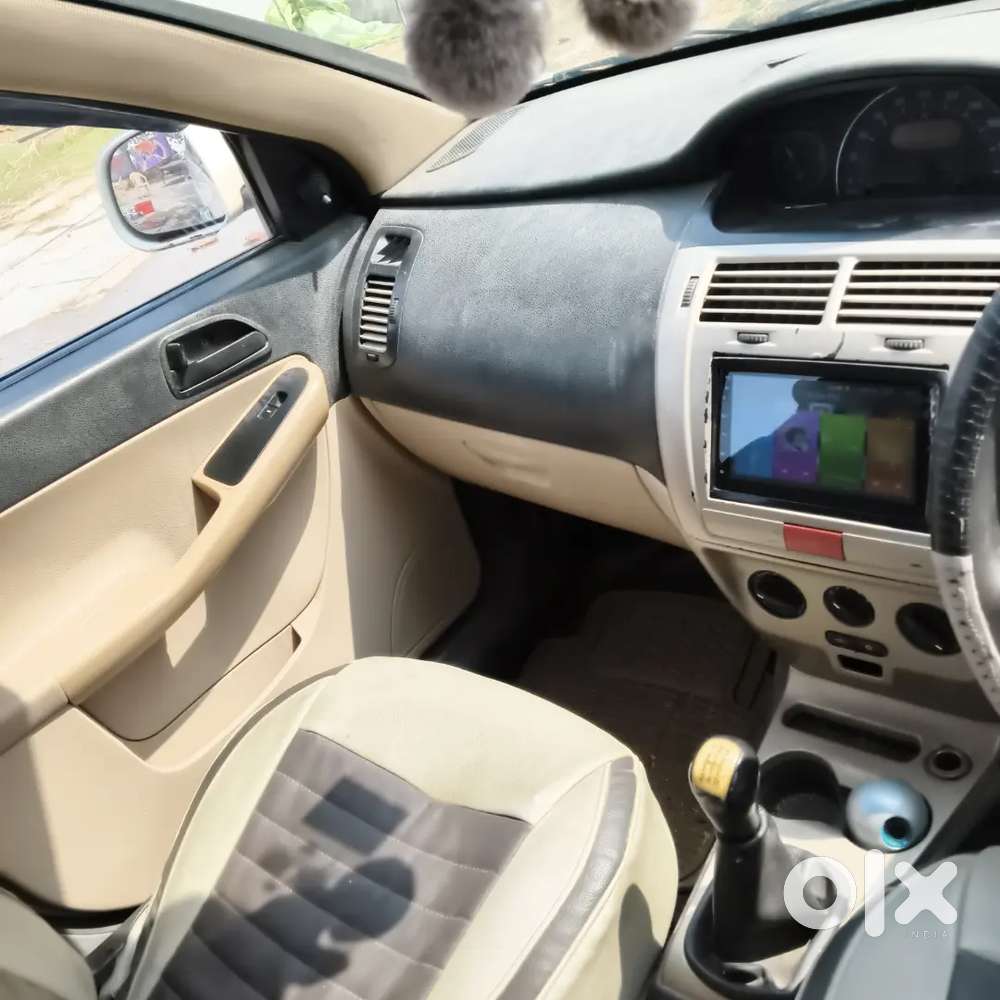 Tata Indica Vista 2012 Diesel 250000 Km Driven