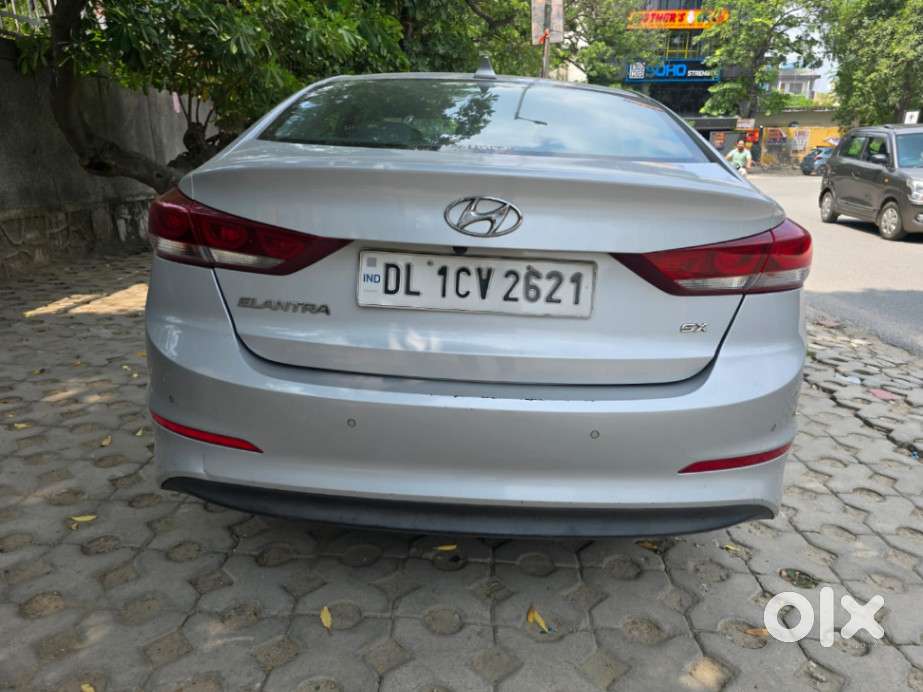 Hyundai Elantra 2.0 Sx Option At, 2016, Petrol