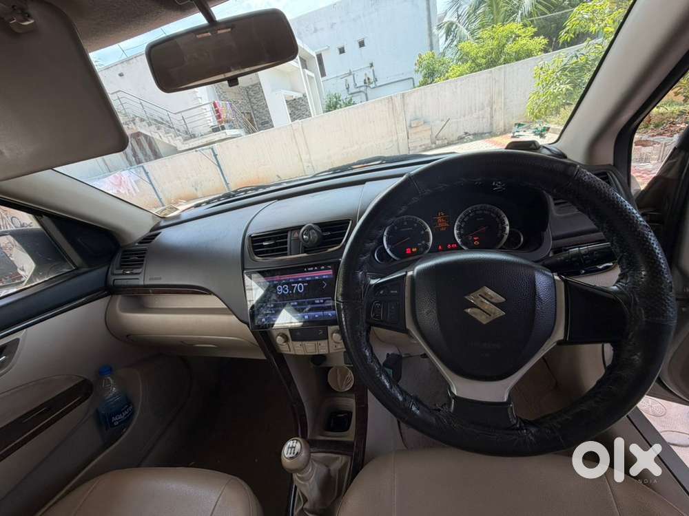 Maruti Dzire Diesel 2014 Zdi