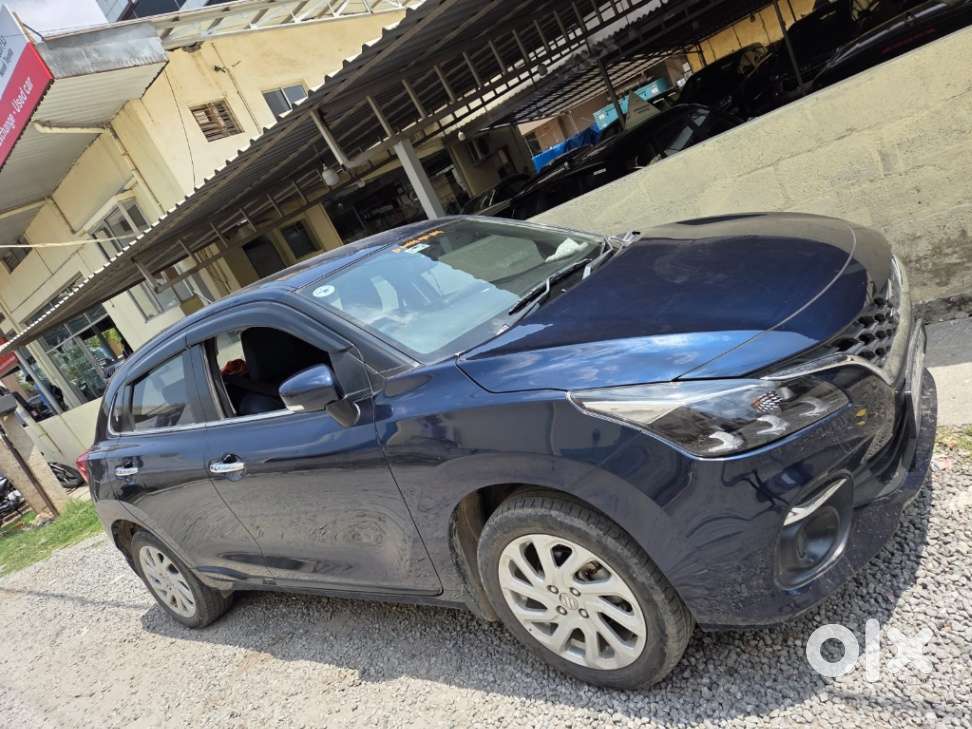 Maruti Suzuki Baleno Zeta Cvt, 2022, Petrol