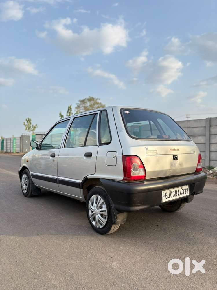 Maruti Suzuki 800 Petrol 2006