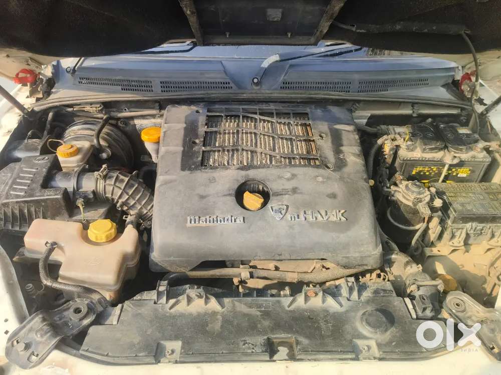 Mahindra Scorpio 2.2 S4 2015