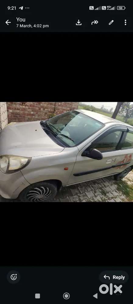 Maruti Suzuki Alto 800 2015 Petrol 82000 Km Driven