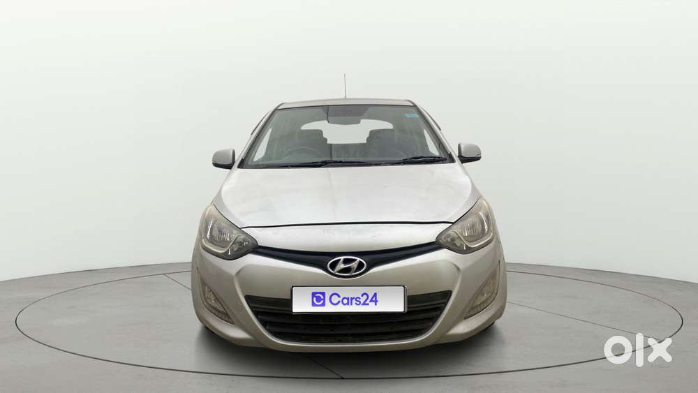 Hyundai I20 Sportz At 1.4, 2012, Petrol