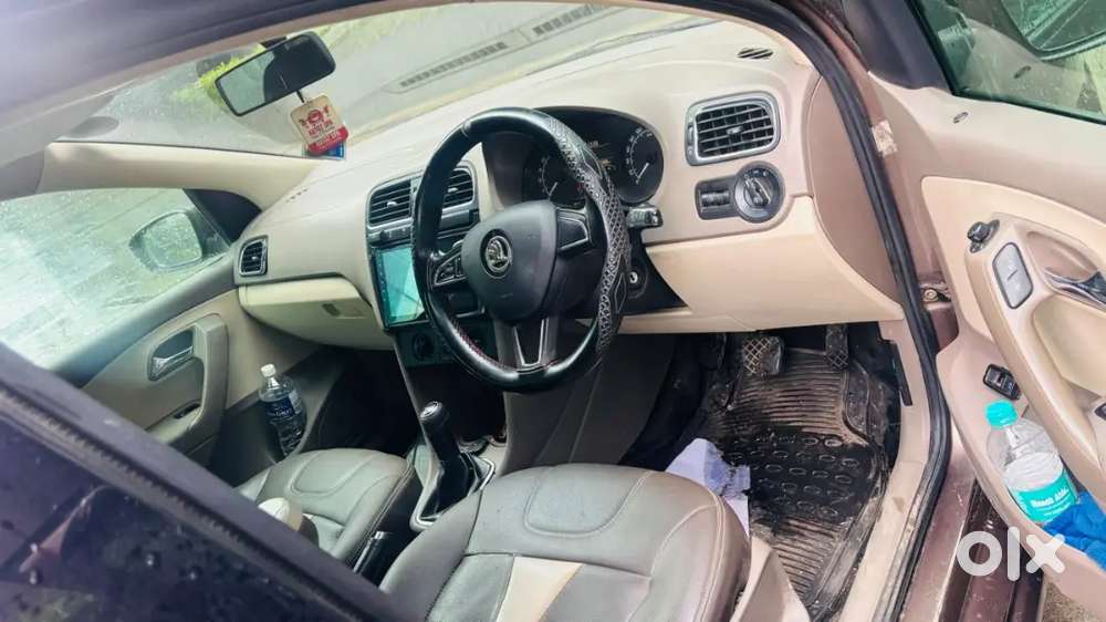 Skoda Rapid 2014 Diesel