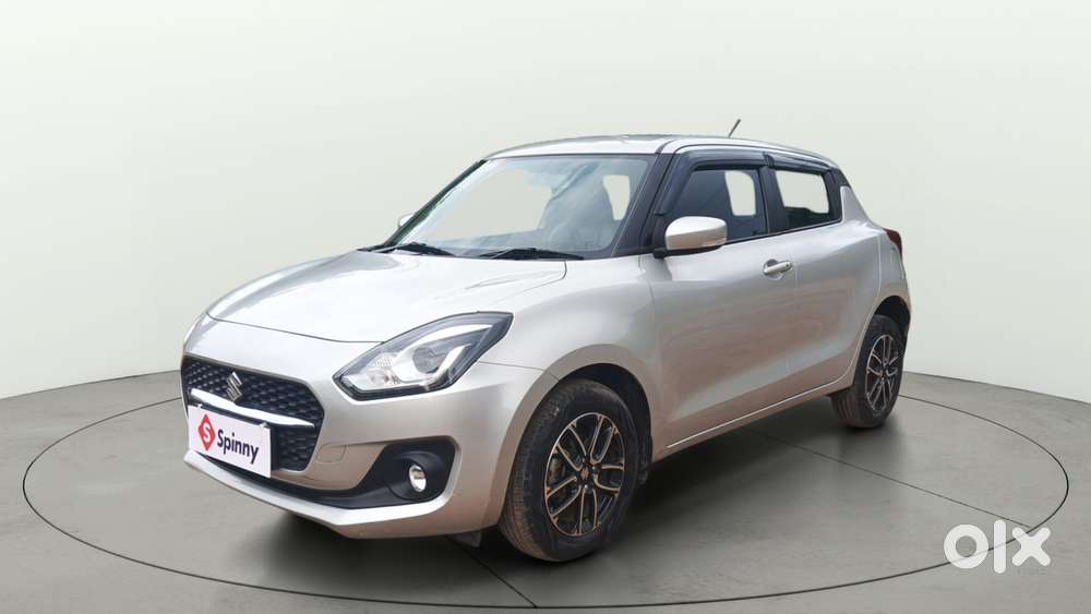 Maruti Suzuki Swift Zxi Plus, 2021, Petrol