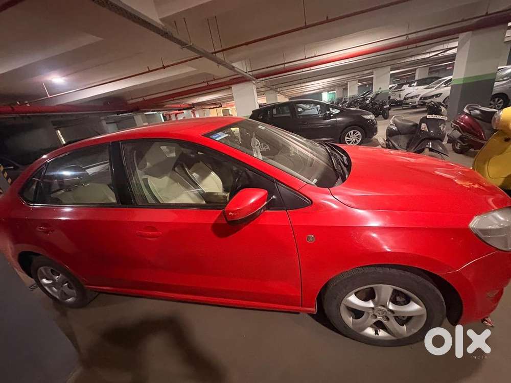 Skoda Rapid 2014 Diesel Well Maintained