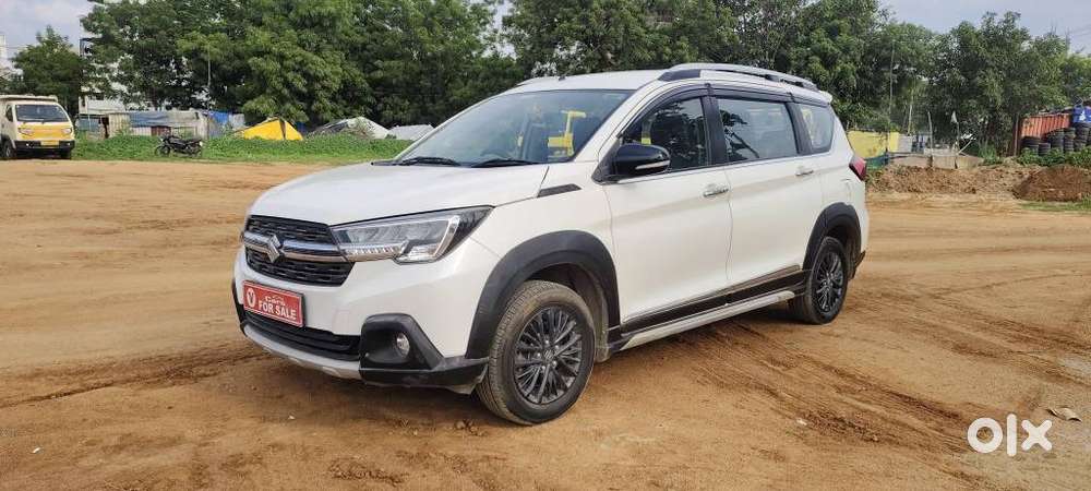 Maruti Suzuki Xl6 1.5 Zeta Mt, 2021, Petrol
