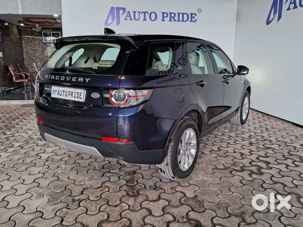 Land Rover Discovery Sport Sd4 Hse Luxury, 2016, Petrol
