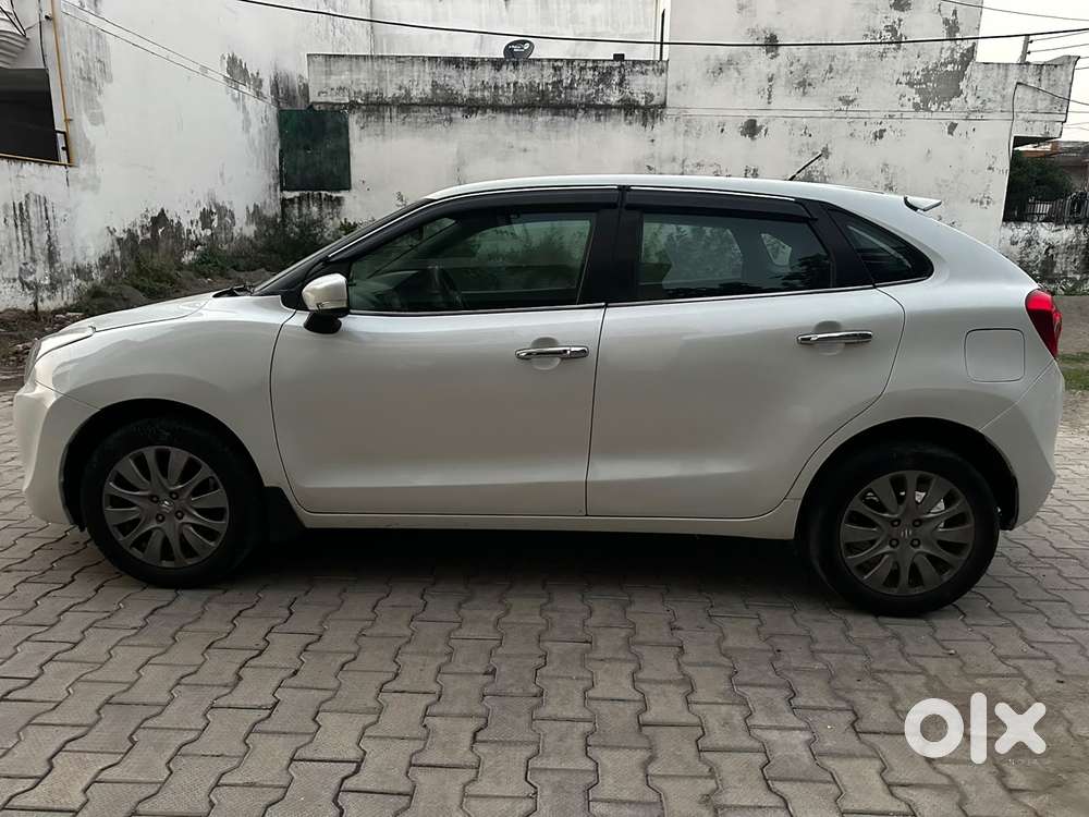 Maruti Suzuki Baleno Zeta, 2018, Petrol