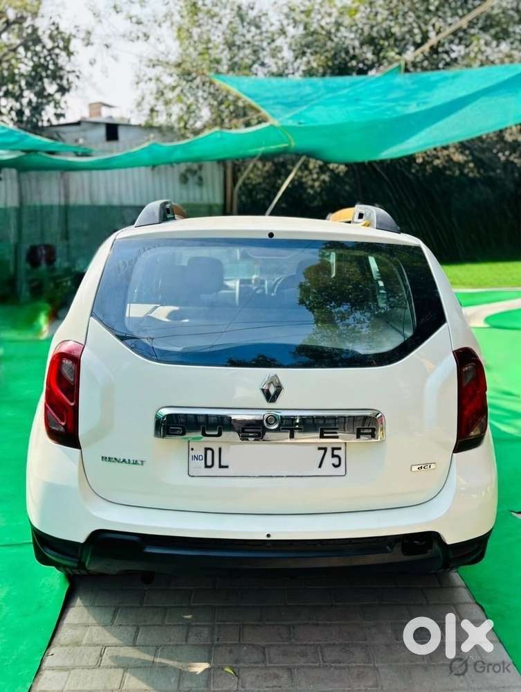 Renault Duster 85ps Explore, 2017, Diesel