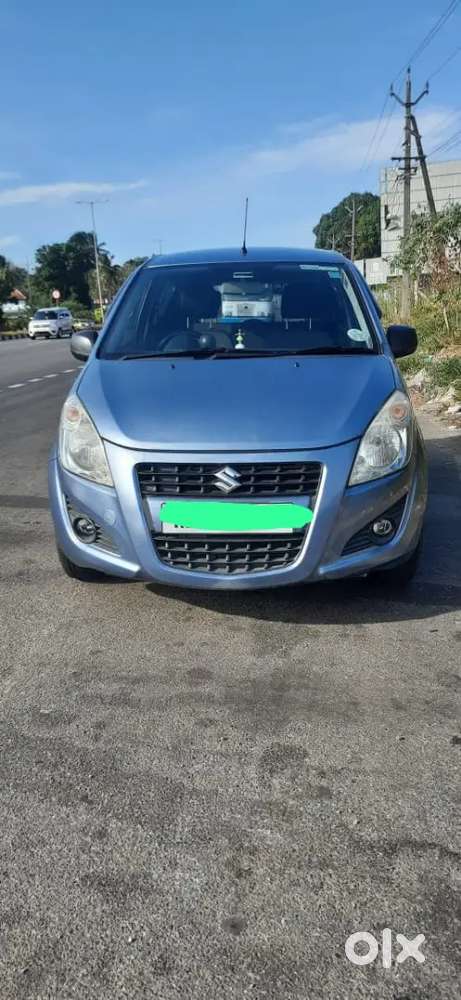 Maruti Suzuki Ritz Vxi 2014 Petrol Manual