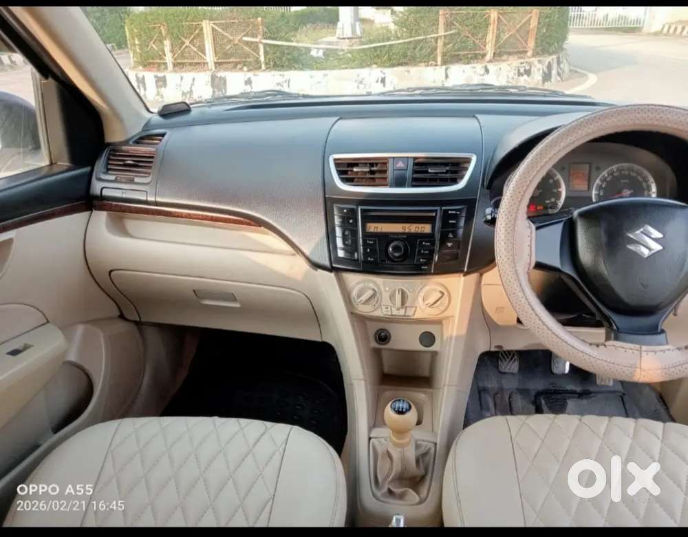 Maruti Suzuki Dzire 2014 Cng & Hybrids  Aone Condition Hai