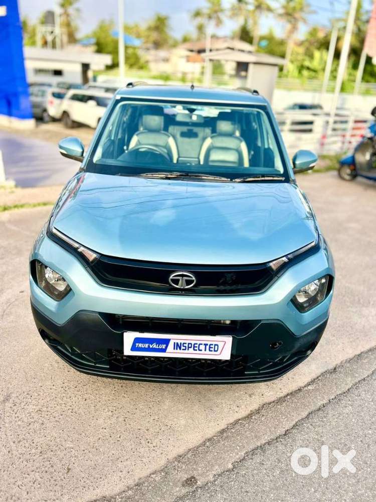 Tata Punch Adventure Amt, 2022, Petrol