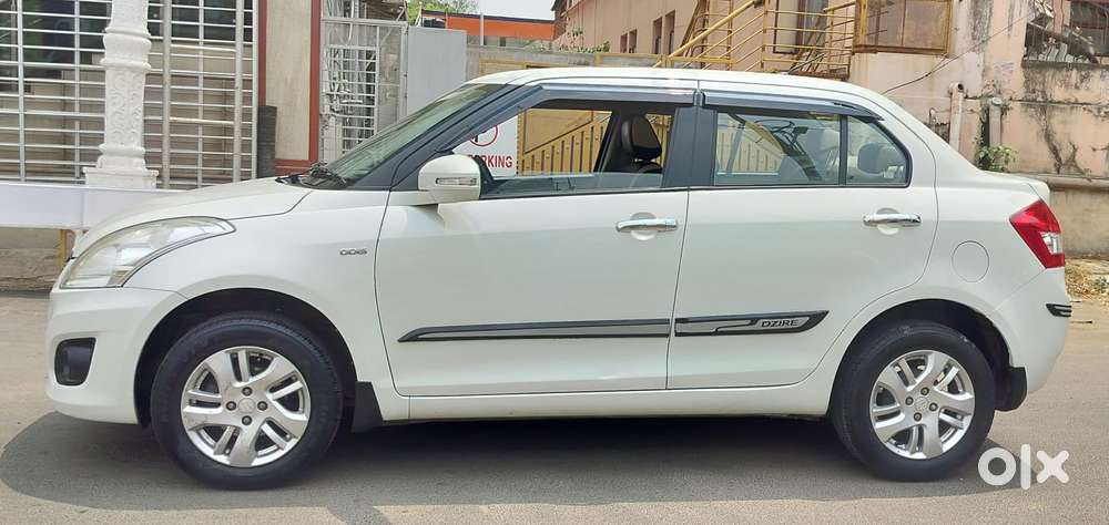 Maruti Suzuki Swift Dzire Zdi Bsiv, 2014, Diesel