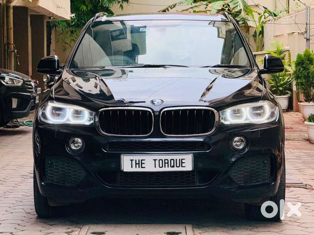 Bmw X5 Xdrive 30 D, 2016, Diesel