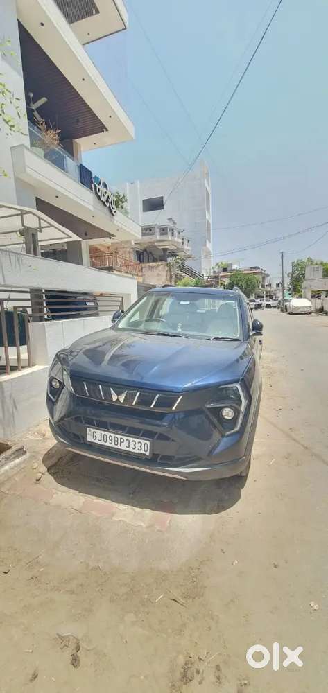 Mahindra Xuv 3xo Diesel 2025