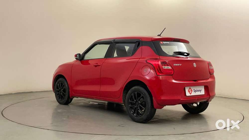 Maruti Suzuki Swift Amt Zxi, 2019, Petrol