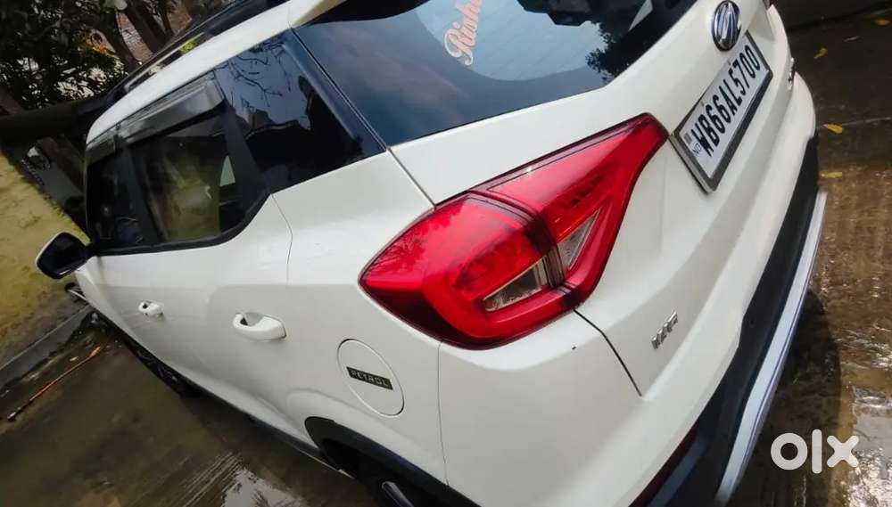 Mahindra Xuv300 W8(o) With Sunroof For Sale!