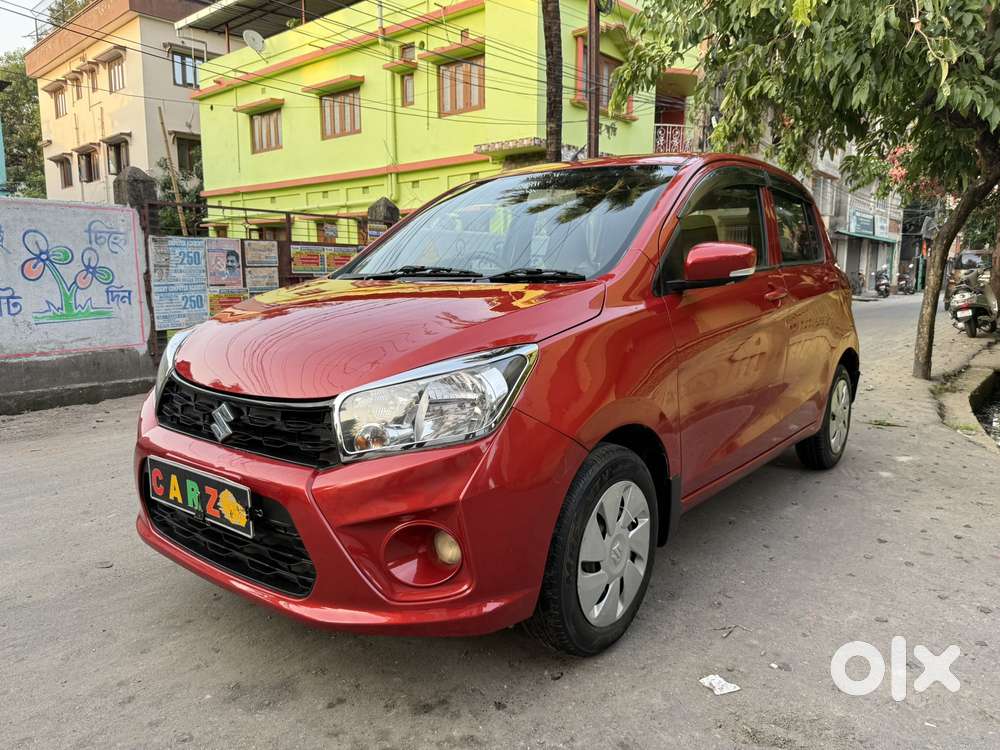 Maruti Suzuki Celerio 1.0 Zxi Mt, 2019, Petrol