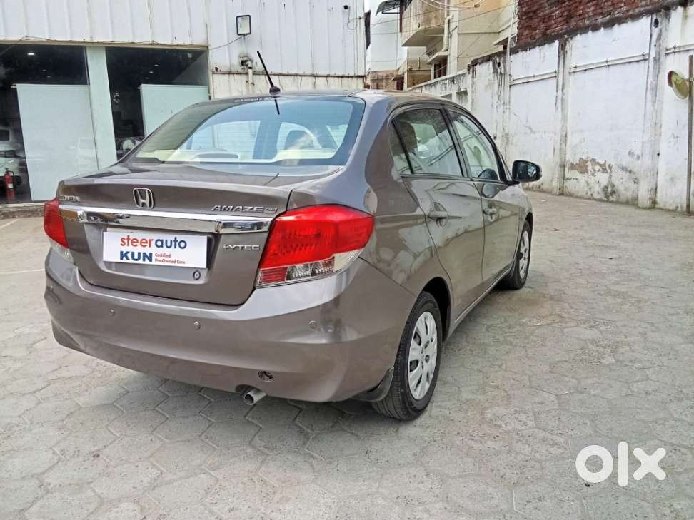 Honda Amaze 2013-2016 Sx I-vtec, 2015, Petrol