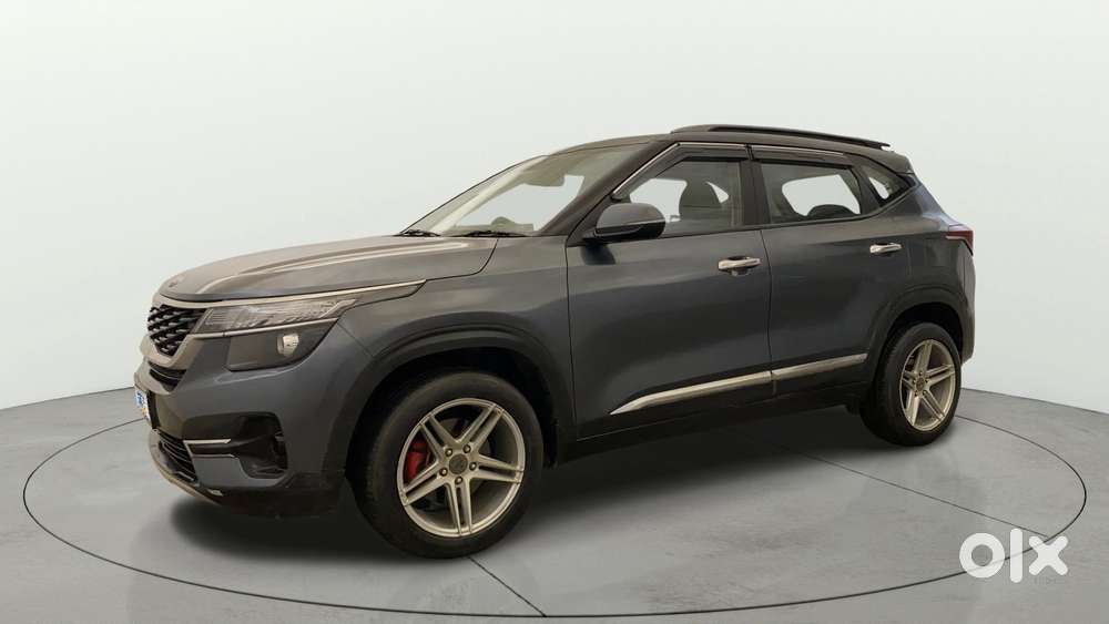 Kia Seltos Htk D, 2021, Diesel