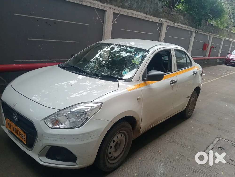 Maruti Dzire 2023 Cng
