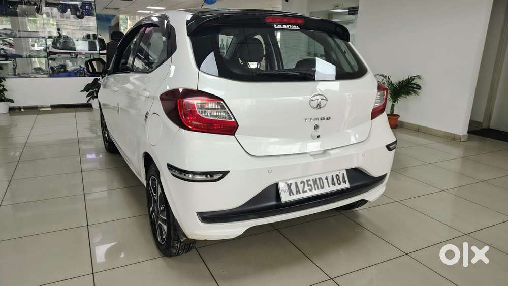 Tata Tiago 1.2 Revotron XZ Plus, 2021, Petrol