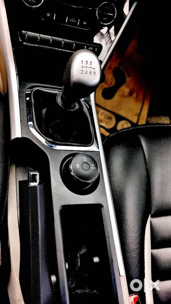 Tata Nexon Diesel 2019 Full Option